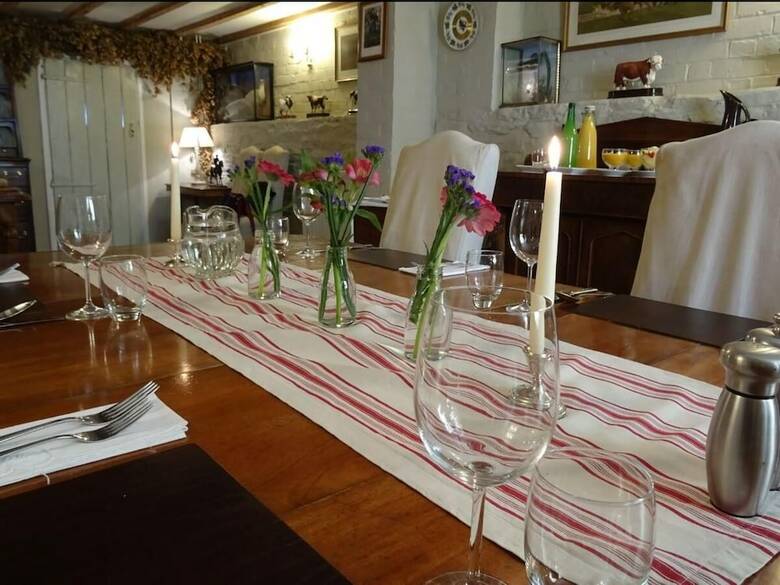 Bed & Breakfast Moor Court Farm