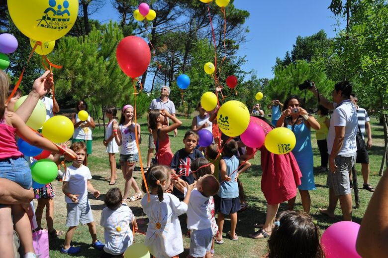 Family Hotel Pinetina Mare
