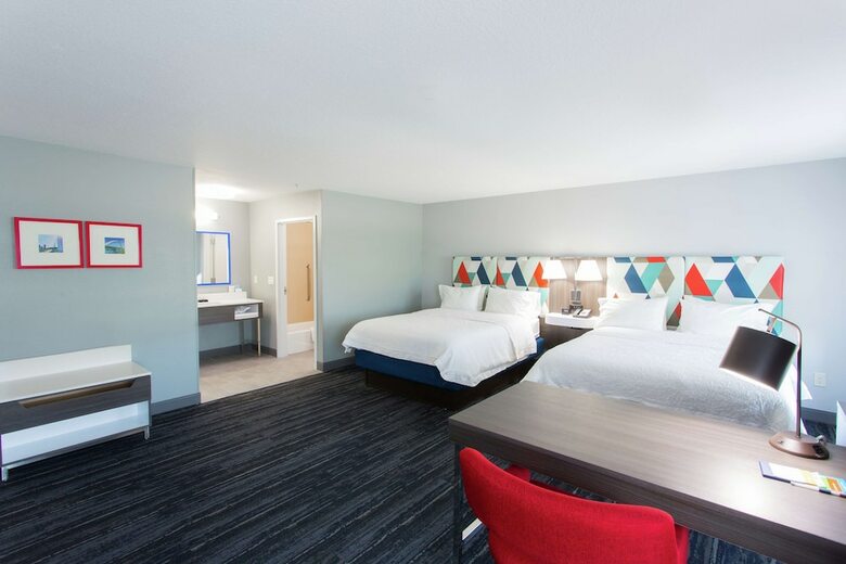 Hotel Hampton Inn & Suites Ankeny