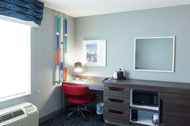 Hotel Hampton Inn & Suites Ankeny