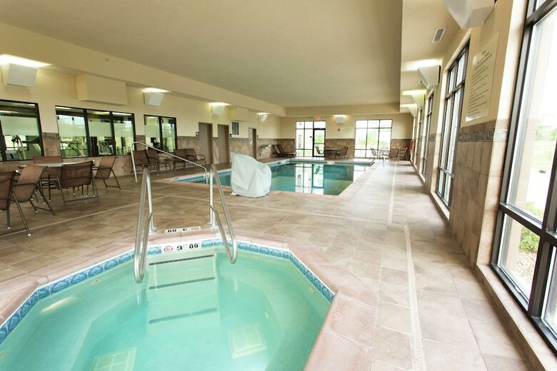 Hotel Hampton Inn & Suites Ankeny