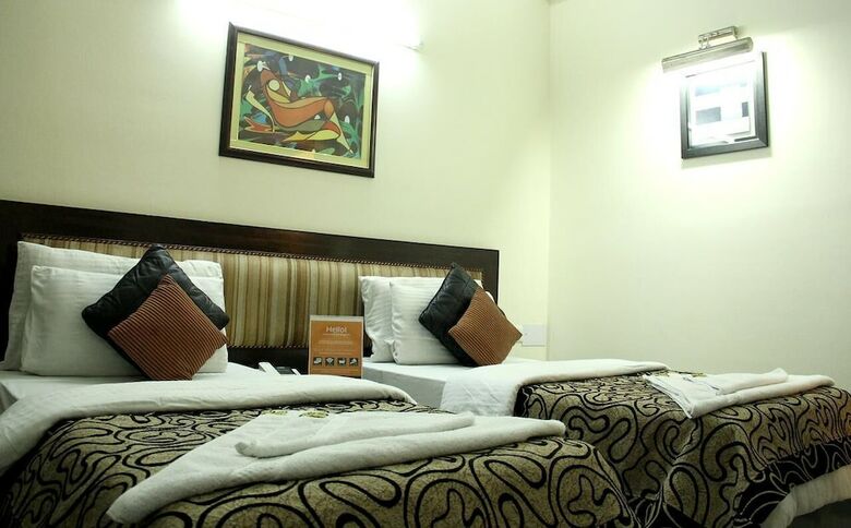 Hotel Stepinn - Ess Kay Ess Villa