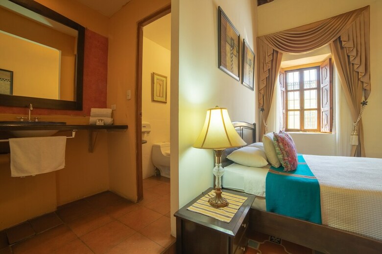 Bed & Breakfast Hotel Palacio Chico 1850