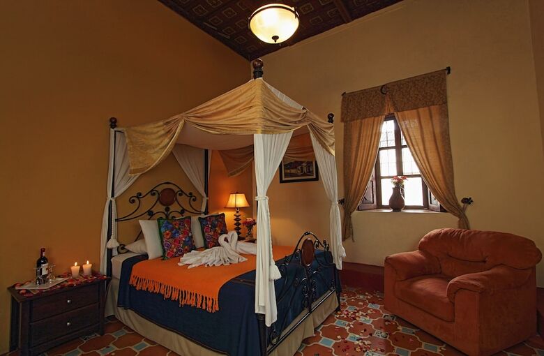 Bed & Breakfast Hotel Palacio Chico 1850