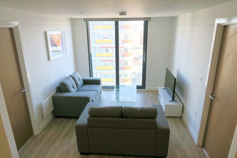 Quay Apartments Manchester