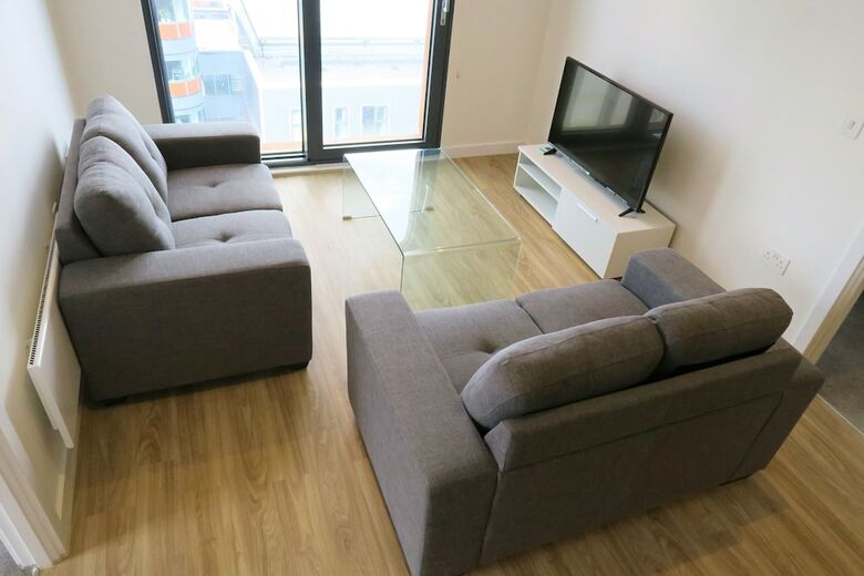 Quay Apartments Manchester
