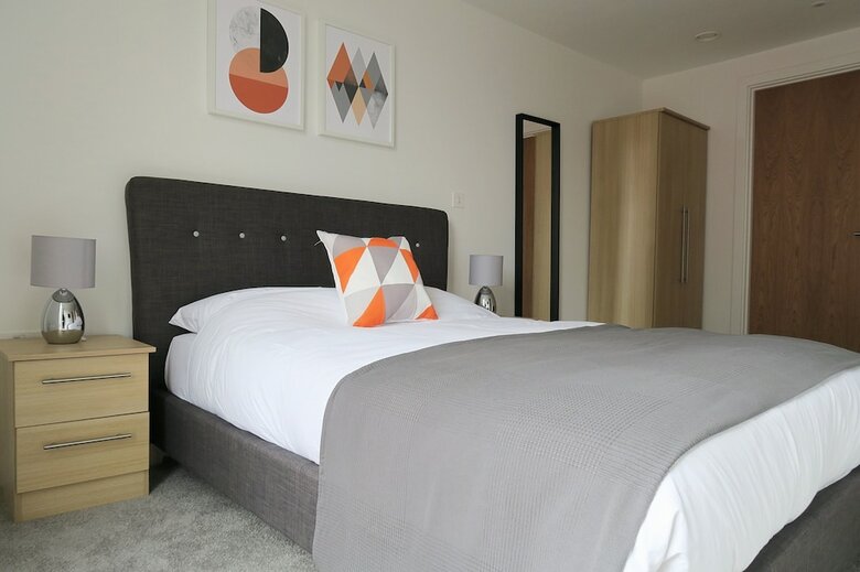 Quay Apartments Manchester