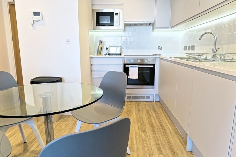 Quay Apartments Manchester