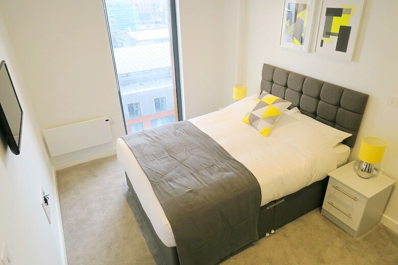 Quay Apartments Manchester