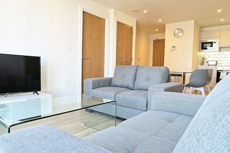 Quay Apartments Manchester