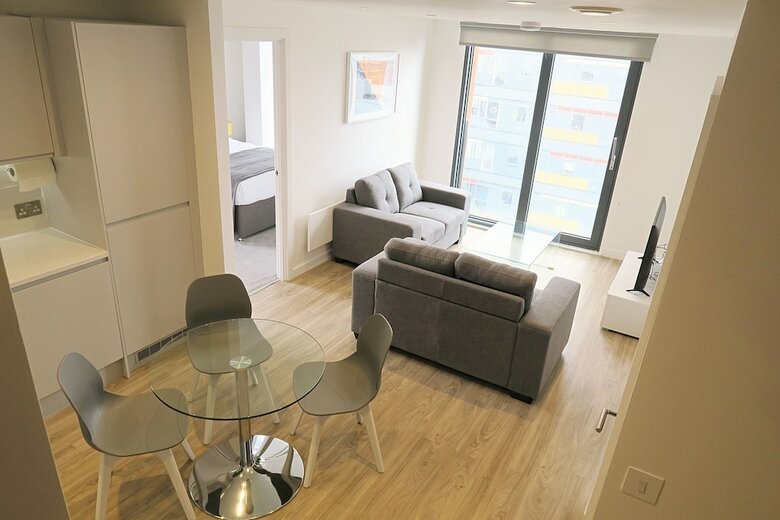 Quay Apartments Manchester
