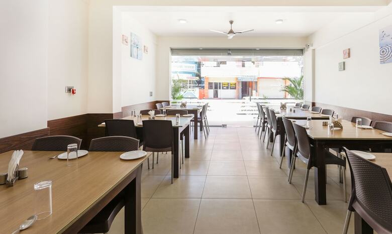 Hotel Treebo Trend Sandpipers Kushal Nagar