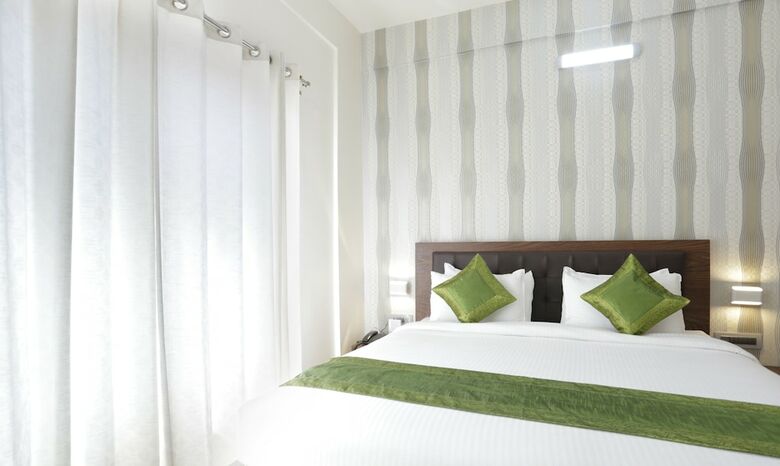 Hotel Treebo Trend Sandpipers Kushal Nagar