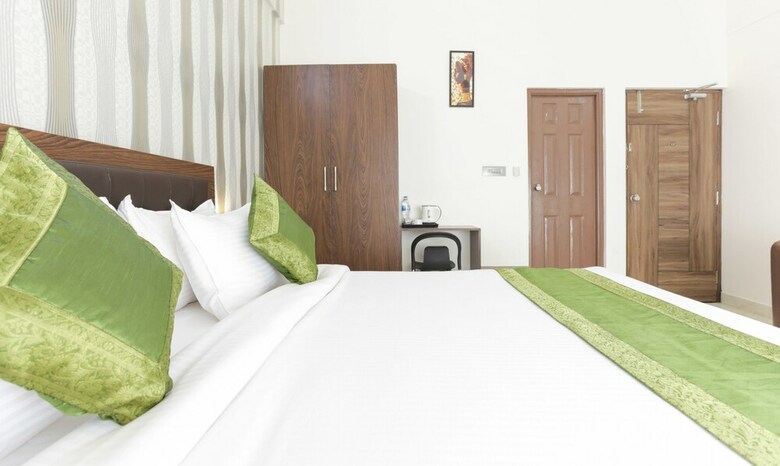 Hotel Treebo Trend Sandpipers Kushal Nagar
