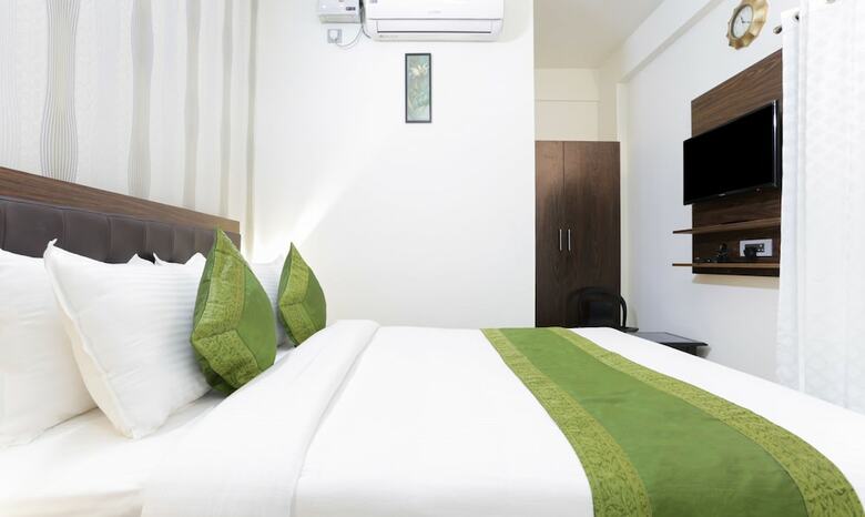 Hotel Treebo Trend Sandpipers Kushal Nagar
