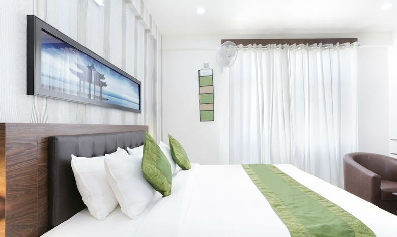 Hotel Treebo Trend Sandpipers Kushal Nagar