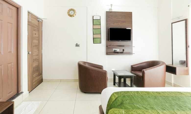 Hotel Treebo Trend Sandpipers Kushal Nagar