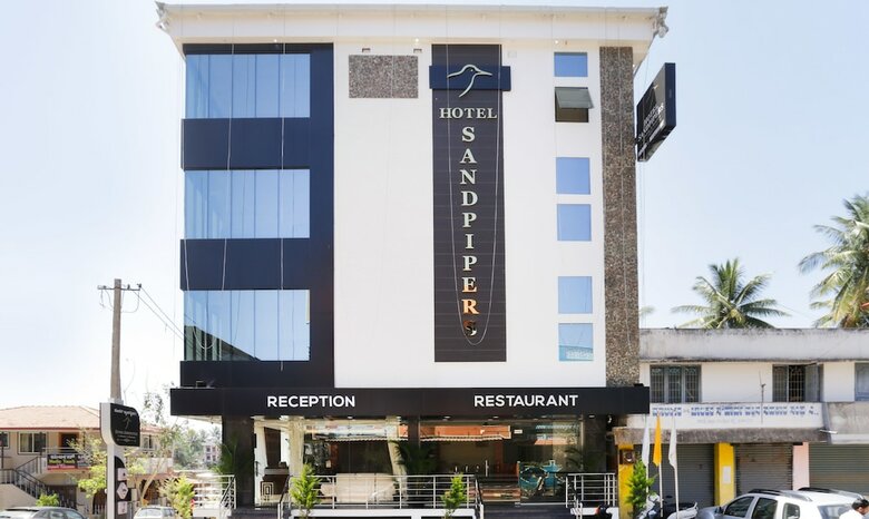 Hotel Treebo Trend Sandpipers Kushal Nagar