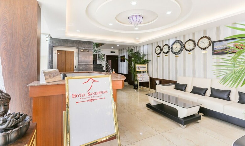 Hotel Treebo Trend Sandpipers Kushal Nagar