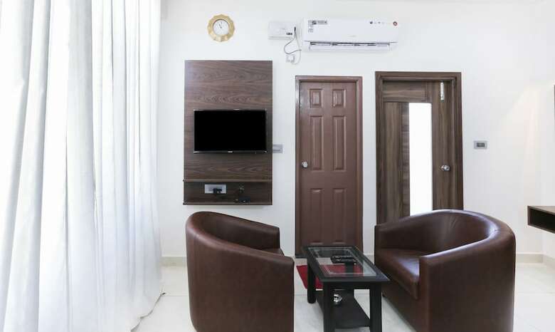 Hotel Treebo Trend Sandpipers Kushal Nagar