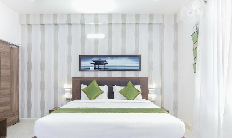 Hotel Treebo Trend Sandpipers Kushal Nagar