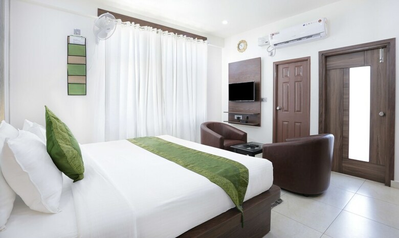Hotel Treebo Trend Sandpipers Kushal Nagar