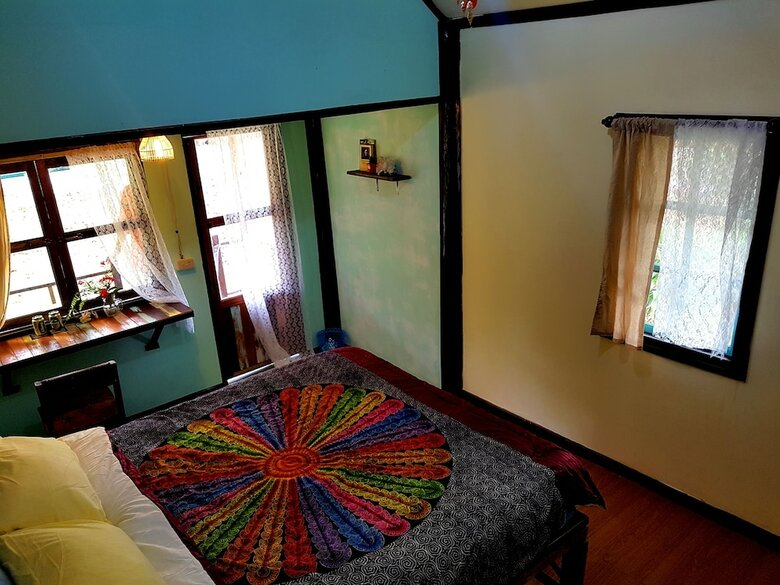 Hotel Bay Yard Hut