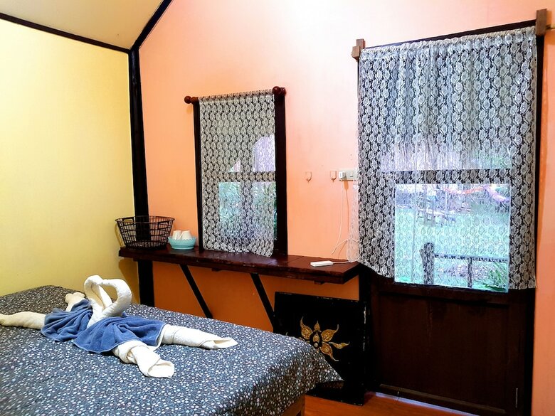 Hotel Bay Yard Hut