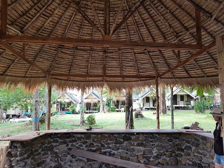 Hotel Bay Yard Hut