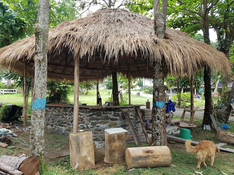 Hotel Bay Yard Hut