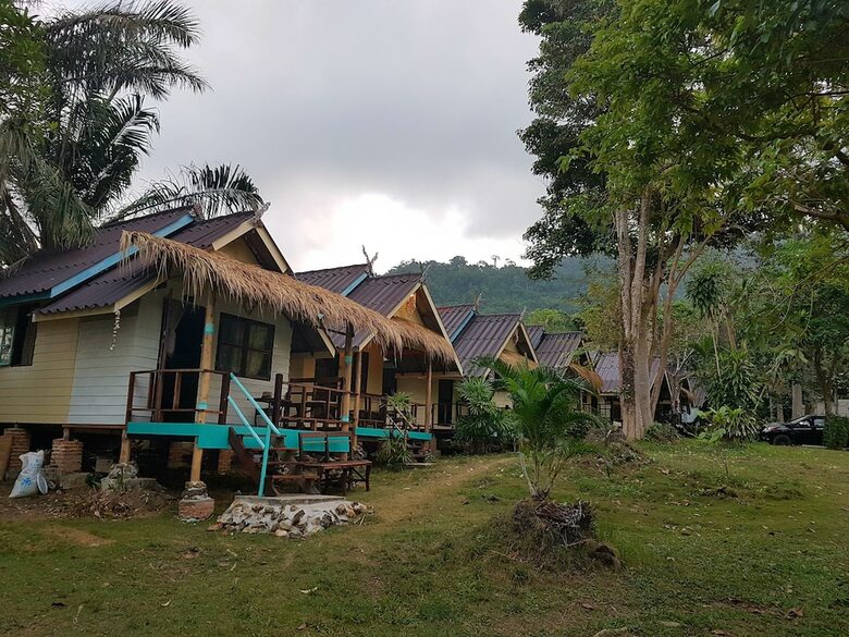 Hotel Bay Yard Hut