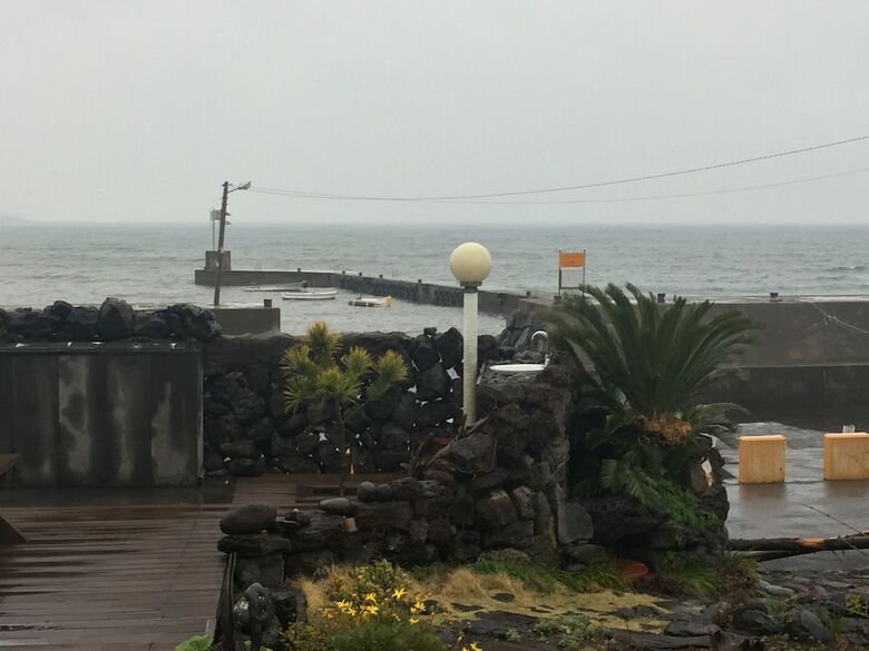 Pension Sunday Jeju