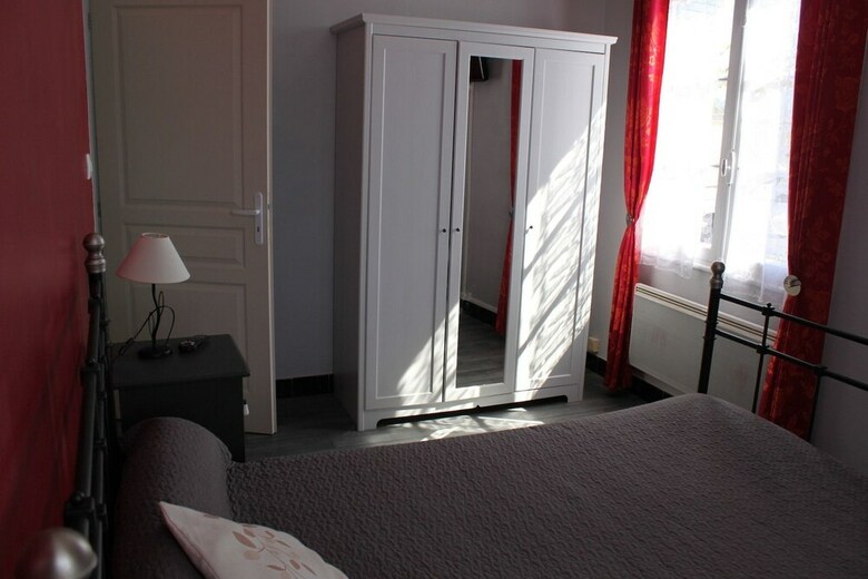 Apartamento G�te Les Feuilles