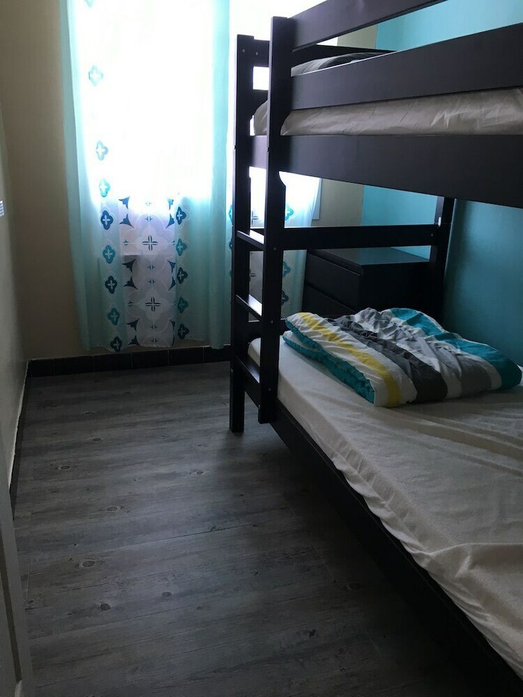 Apartamento G�te Les Feuilles