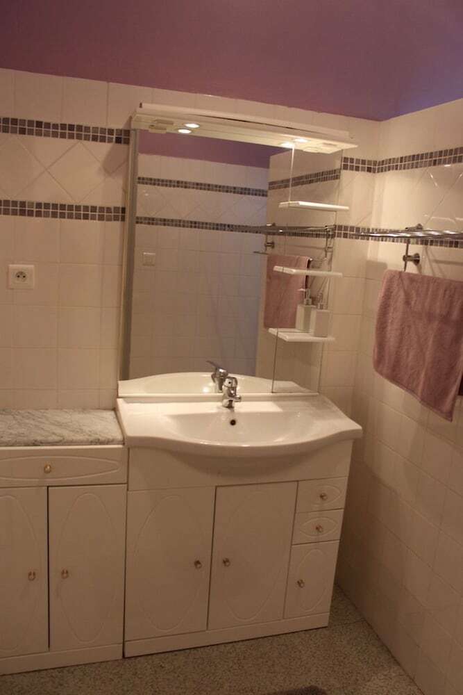 Apartamento G�te Les Feuilles