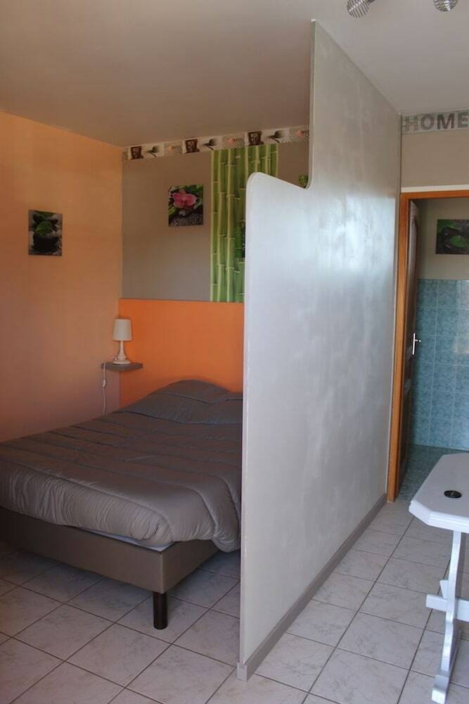 Apartamento G�te Les Feuilles