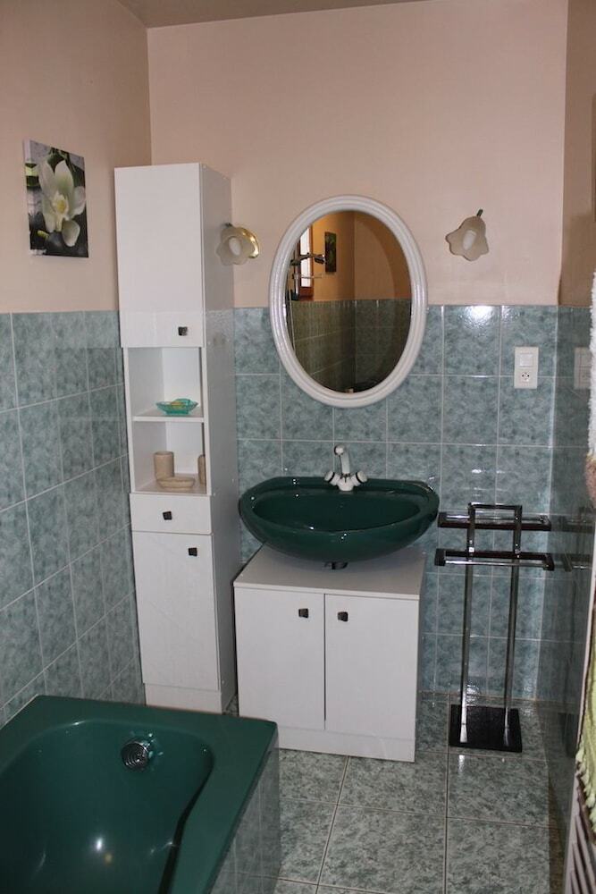 Apartamento G�te Les Feuilles