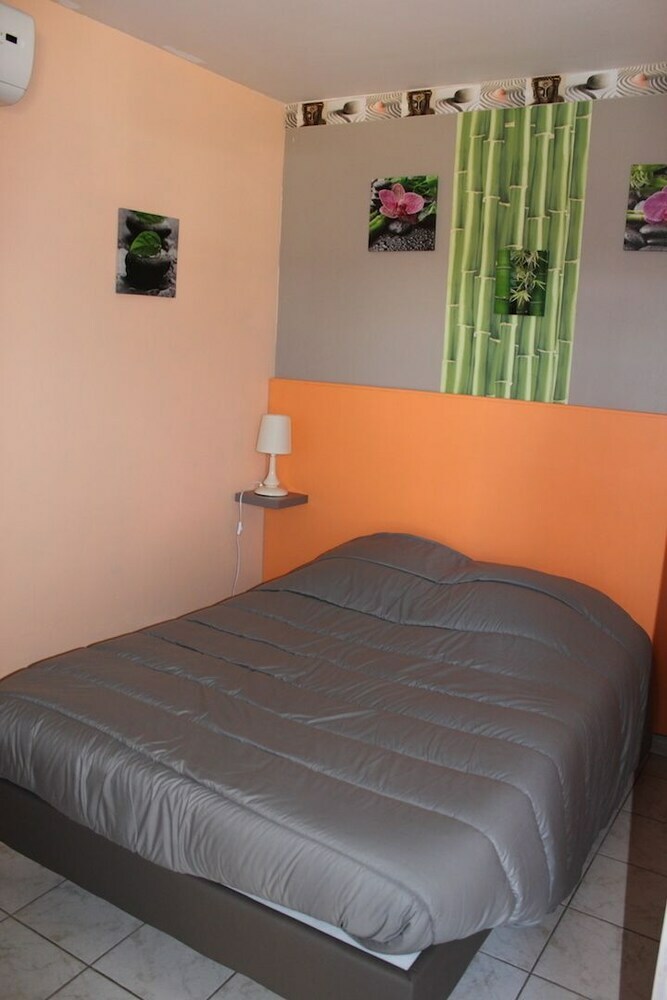 Apartamento G�te Les Feuilles