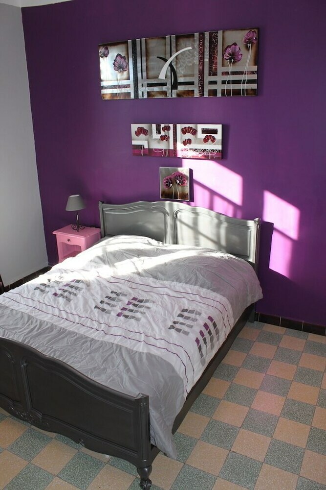 Apartamento G�te Les Feuilles