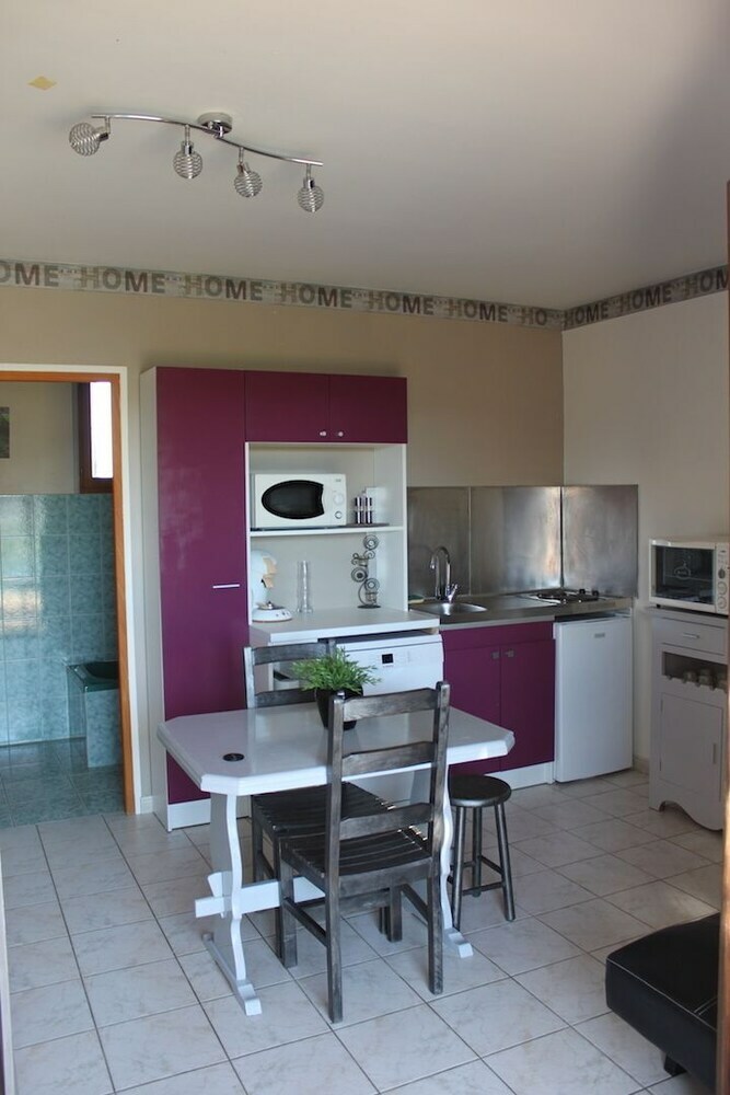 Apartamento G�te Les Feuilles