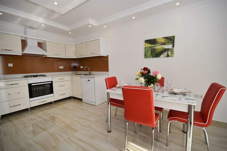 Kal1170 Villa Ural 1 Bedroom
