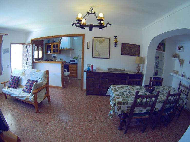 Ribes Apartamento Con Jard�n