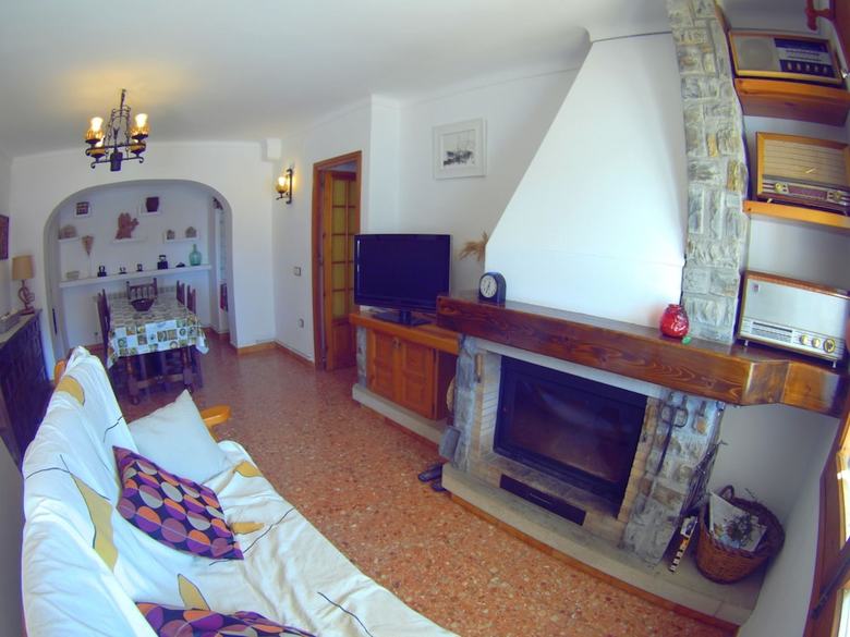 Ribes Apartamento Con Jard�n