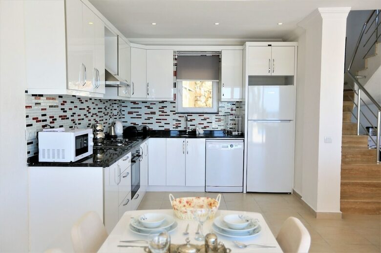 Kal1380 Villa Sahin 2 Bedrooms