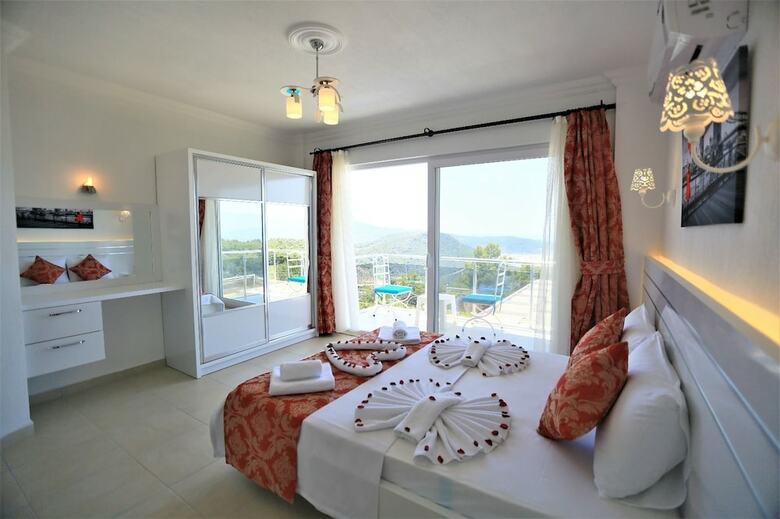 Kal1380 Villa Sahin 2 Bedrooms