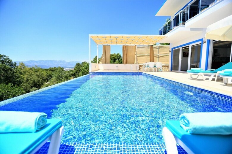 Kal1380 Villa Sahin 2 Bedrooms