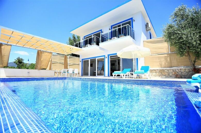 Kal1380 Villa Sahin 2 Bedrooms