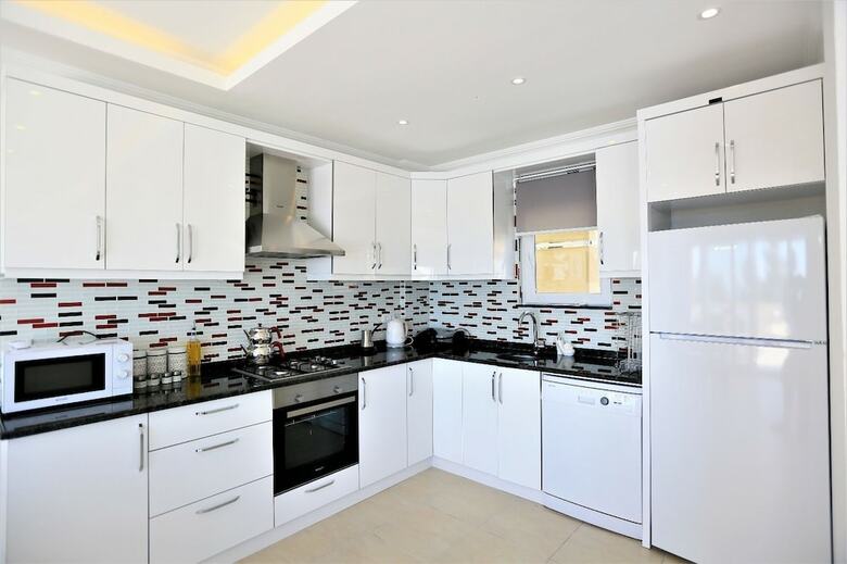 Kal1380 Villa Sahin 2 Bedrooms