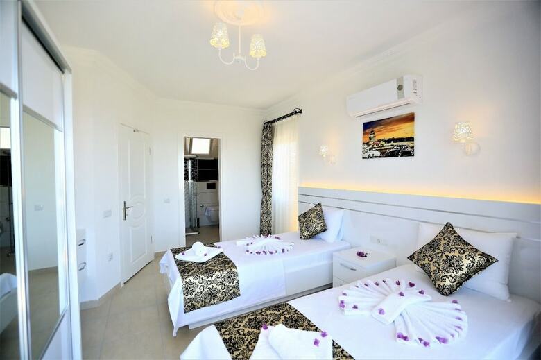 Kal1380 Villa Sahin 2 Bedrooms
