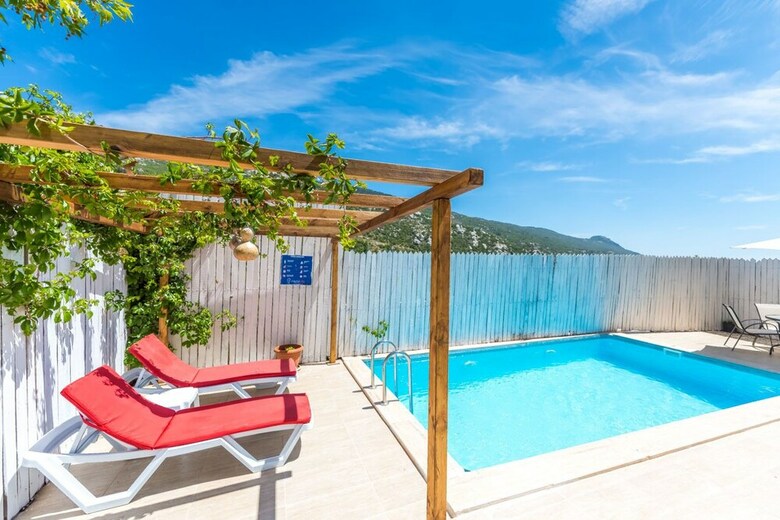 Kal1560 Villa Dilara 1 Bedroom